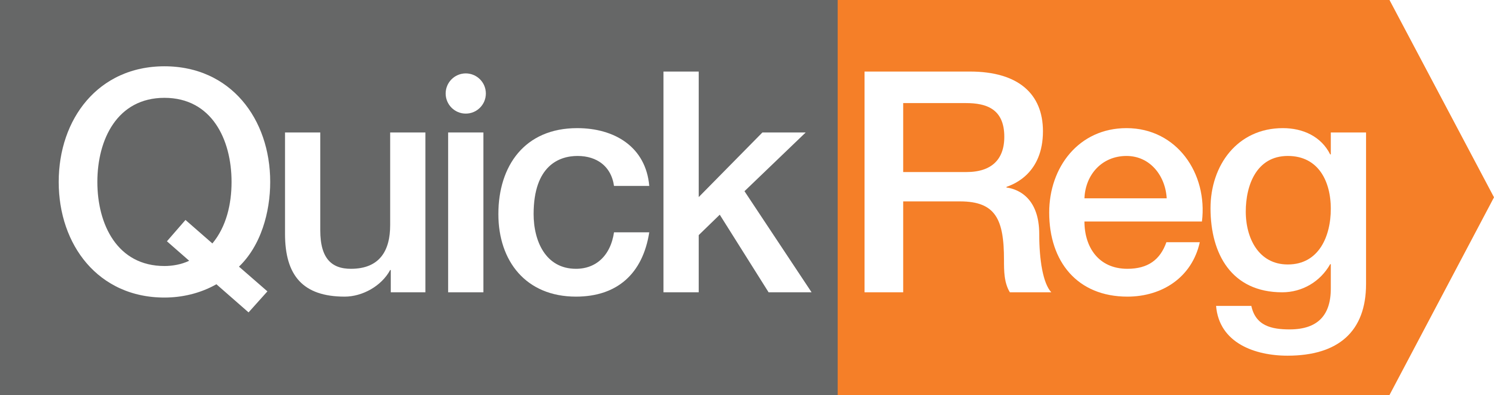 QuickReg logo